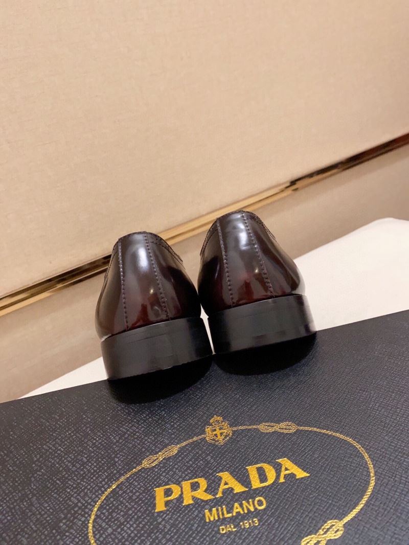 Prada Leather Shoes